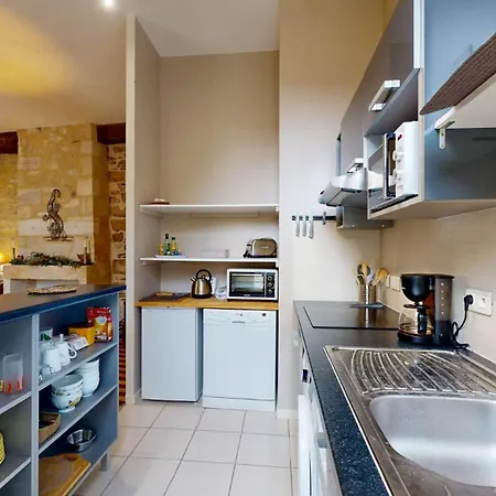 Apartament Historique & Confort Moderne, A Pied