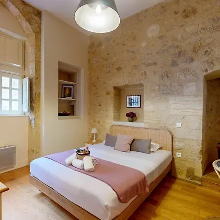 Apartament Historique & Confort Moderne, A Pied *